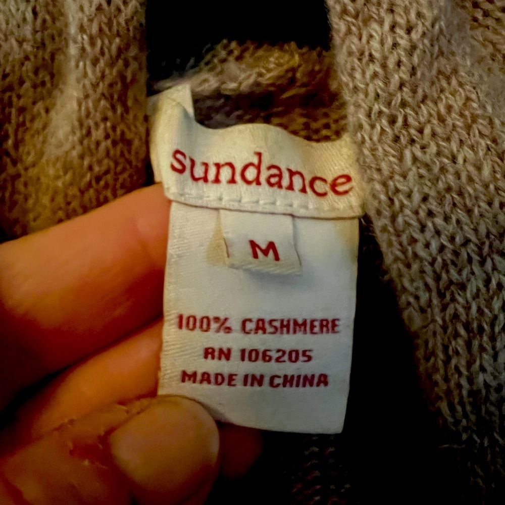 Cashmere Sundance Long Cardigan